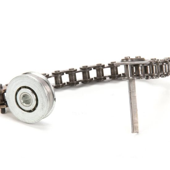 Picture of Southbend Range Assembly, Left Door Chain Switch Part# 1195098
