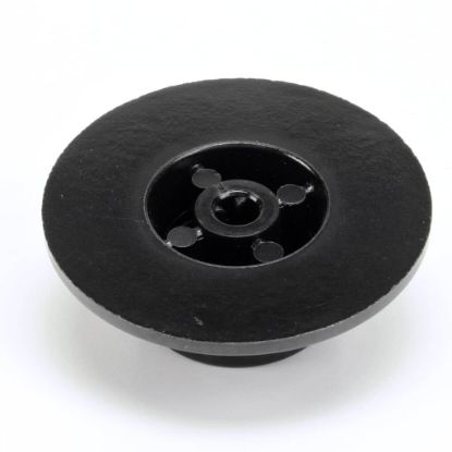Picture of Southbend Range Knob, 600 Deg Thermostat Part# 1195303
