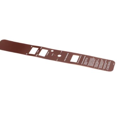 Picture of Southbend Range Polypanel Wendys Gas Part# 1195433