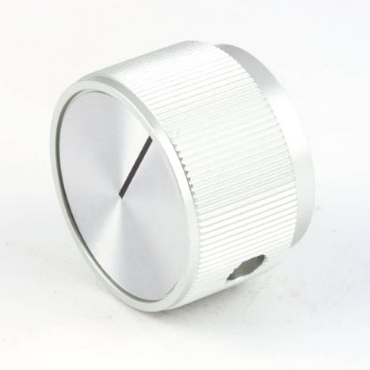 Picture of Southbend Range Knob, Control Panel, Alum Part# 1195510