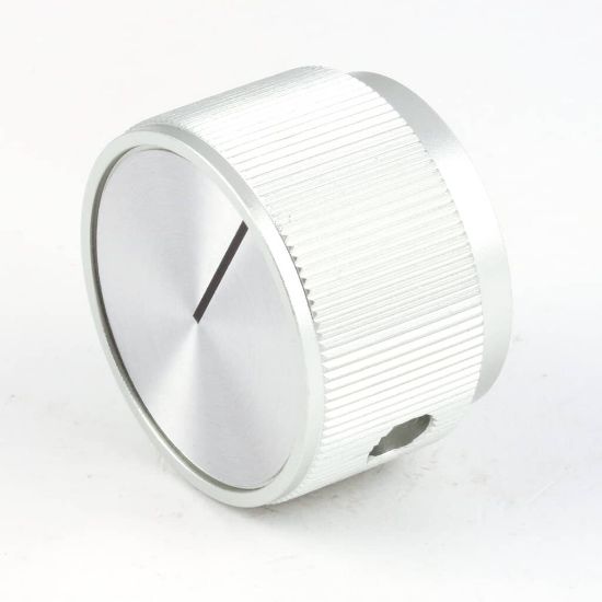 Picture of Southbend Range Knob, Control Panel, Alum Part# 1195510