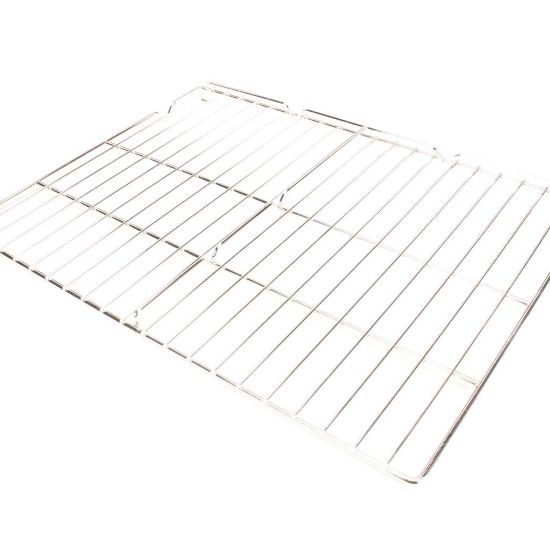 Picture of Southbend Range Rack, Split, Nickel Plated Part# 1195536