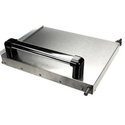 Picture of Southbend Range Left Door Asm Horz Solid Tv Part# 1197744