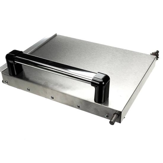 Picture of Southbend Range Left Door Asm Horz Solid Tv Part# 1197744