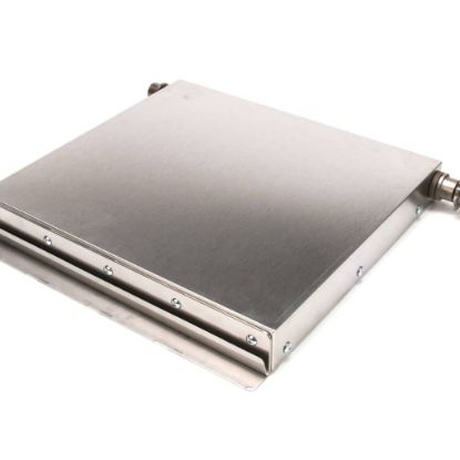 Picture of Southbend Range Rt Door Assembly, Solid, Tv Part# 1197841