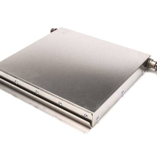Picture of Southbend Range Rt Door Assembly, Solid, Tv Part# 1197841