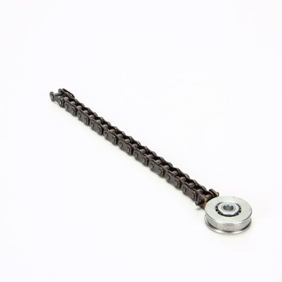 Picture of Southbend Range Chain Assembly, Ultimate Oven Door Part# 1195092