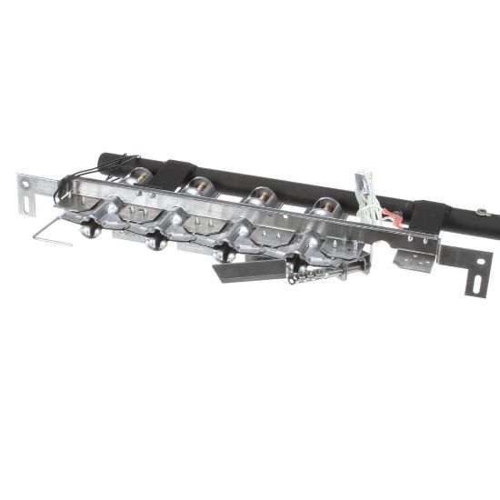 Picture of Southbend Range Manifold Burner Asm (4)Tv Nat Part# 1198992