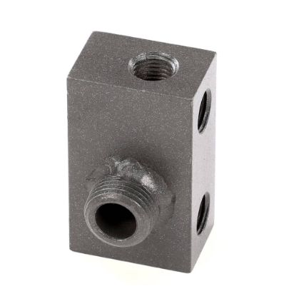 Picture of Southbend Range Manifold Box Part# 1198626