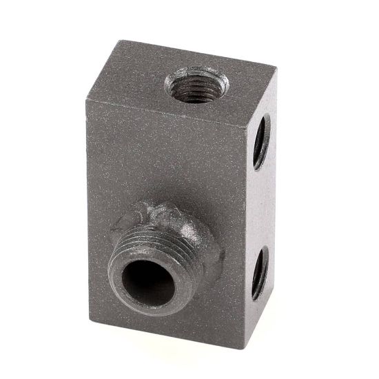 Picture of Southbend Range Manifold Box Part# 1198626