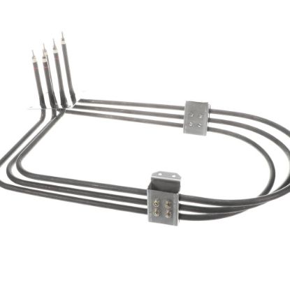 Picture of Southbend Range Element Assembly. 208V 7.5 Kw Part# 1401862