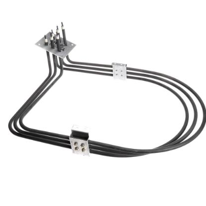 Picture of Southbend Range Element Assembly. 240V 7.5 Kw Part# 1401863