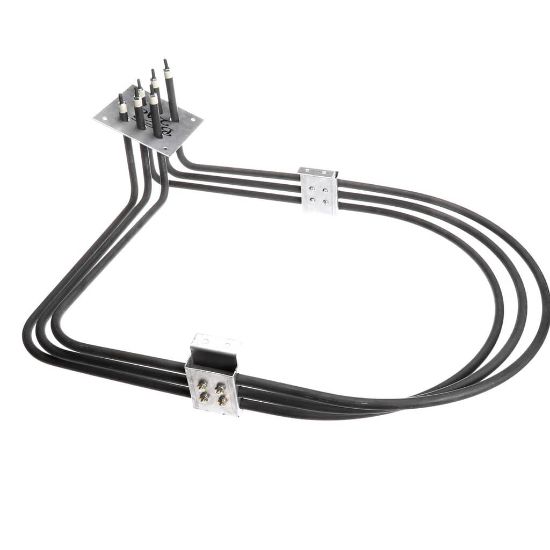 Picture of Southbend Range Element Assembly. 240V 7.5 Kw Part# 1401863