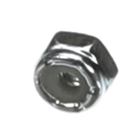 Picture of Southbend Range 4-40 Nylon Insert Locknut Zinc Part# 1403423