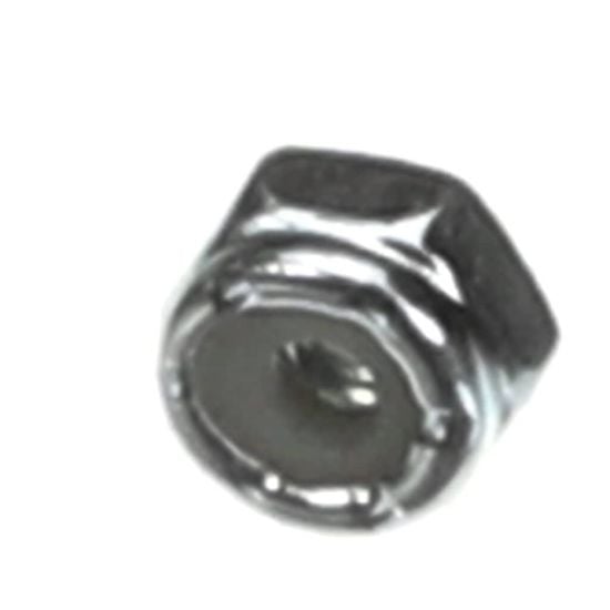 Picture of Southbend Range 4-40 Nylon Insert Locknut Zinc Part# 1403423