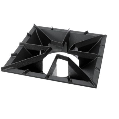 Picture of Southbend Range Grate, Cast, Turbine, 12X12 Part# 1404011-12