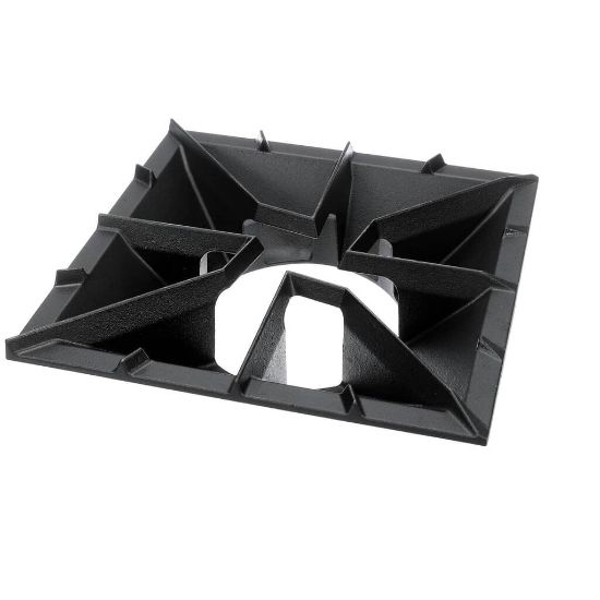 Picture of Southbend Range Grate, Cast, Turbine, 12X12 Part# 1404011-12