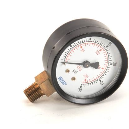Picture of Southbend Range Pressure Gauge Part# 3-PG30