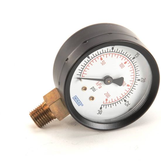 Picture of Southbend Range Pressure Gauge Part# 3-PG30