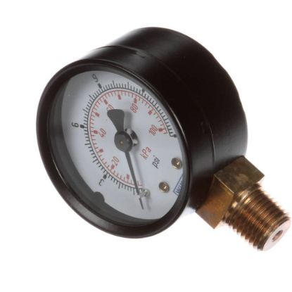 Picture of Southbend Range Pressure Gauge Part# 3-BM15