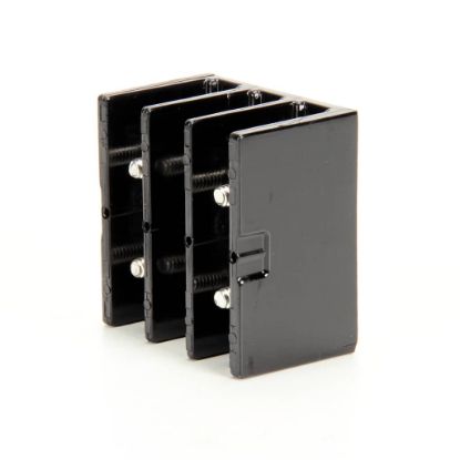 Picture of Southbend Range Block, Terminal 3-Pole Part# 30905