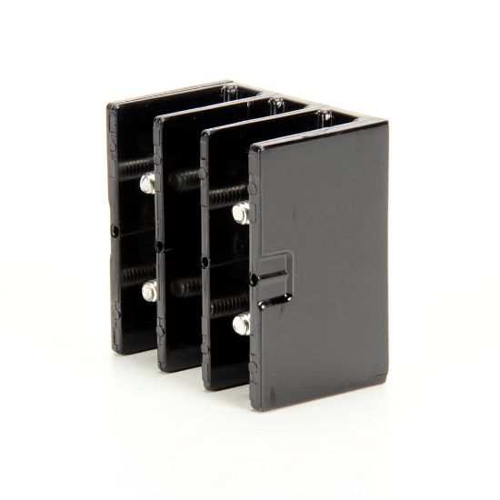 Picture of Southbend Range Block, Terminal 3-Pole Part# 30905