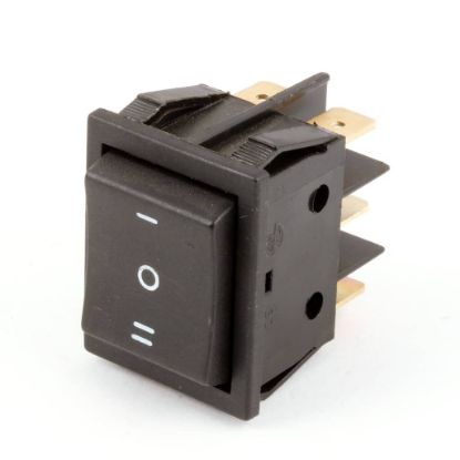 Picture of Southbend Range Switch Rocker-dp/dt Part# 33437