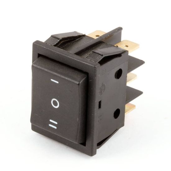 Picture of Southbend Range Switch Rocker-dp/dt Part# 33437