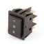 Picture of Southbend Range Switch Rocker-dp/dt Part# 33437