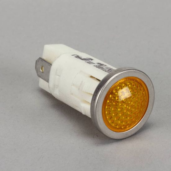 Picture of Southbend Range Signal Light,ambr 250V 1/2 Dia Part# 33414