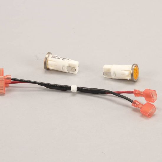 Picture of Southbend Range Assemblysignal Light Amber 480V Part# 37046