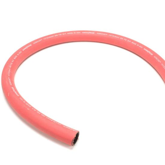 Picture of Southbend Range Hose 46 Long Part# 3919-1