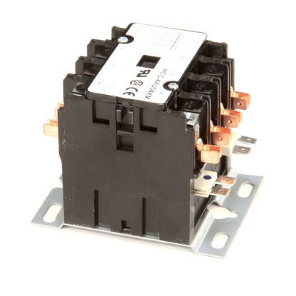 Picture of Southbend Range Contactor 208 Volt 4 Pole Part# 4-CG42-1