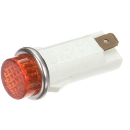 Picture of Southbend Range Pilot Light (Amber) 125V Part# 4-PL06
