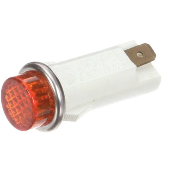Picture of Southbend Range Pilot Light (Amber) 125V Part# 4-PL06