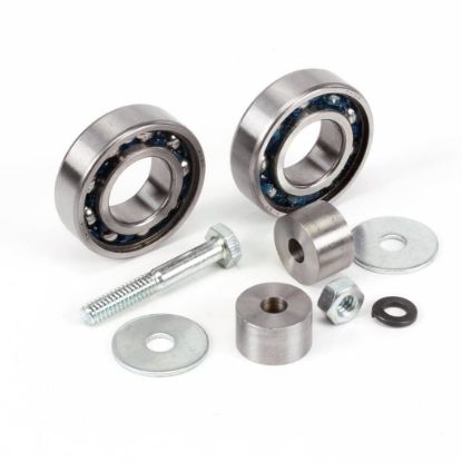Picture of Southbend Range Kit Bearingdblerack Frame As Part# 4440019