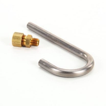 Picture of Southbend Range Kit, Hd Griddle Vent Tube Part# 4440577
