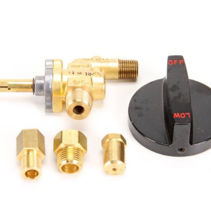 Picture of Southbend Range Burner Valve Repl. Kit (Nat) Part# 4440395