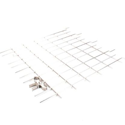 Picture of Southbend Range Kit, 170 Broil Burner Guard Part# 4440588