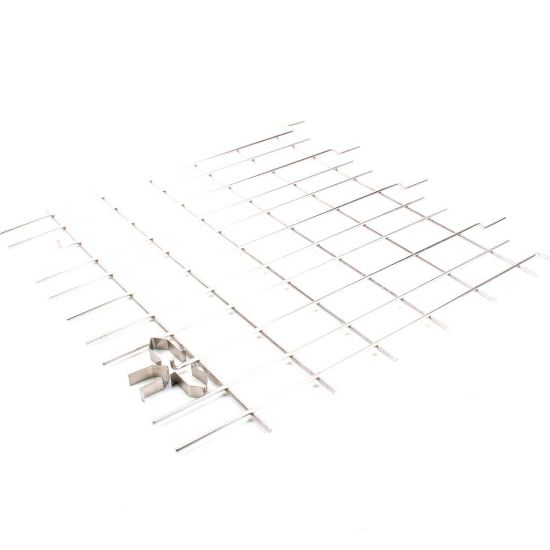 Picture of Southbend Range Kit, 170 Broil Burner Guard Part# 4440588