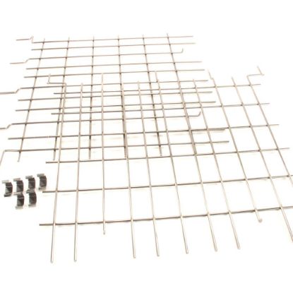 Picture of Southbend Range Kit, 270 Broil Bnr Guard Part# 4440587
