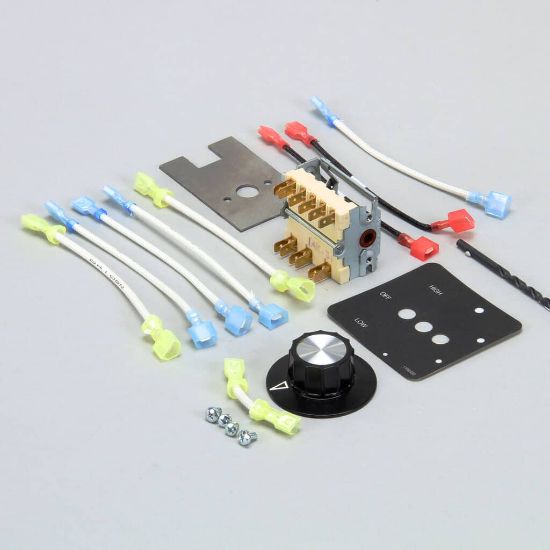 Picture of Southbend Range Kit,elect. O/t, Sw. Replace Part# 4440706