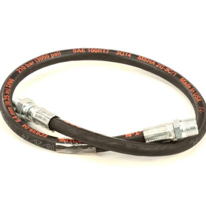 Picture of Southbend Range Hose Assembly Part# 4511-1