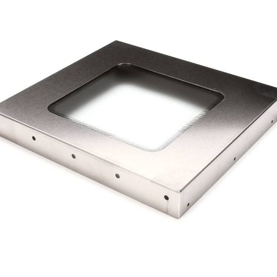Picture of Southbend Range Kit Panel Outer Right Tv Part# 4440749