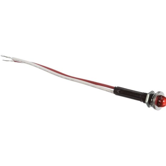 Picture of Southbend Range Red Light 24 Volt Part# 4661-8