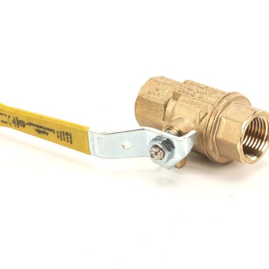 Picture of Southbend Range Drain Valve ( 1/2 ) Part# 4918-1