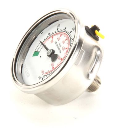 Picture of Southbend Range Pressure Gauge Part# 4967-1