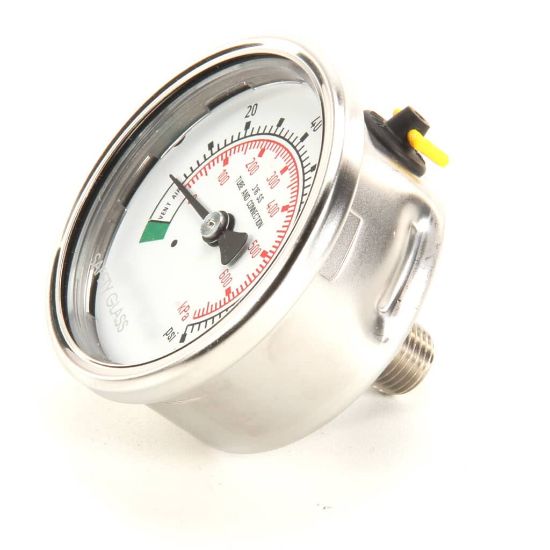 Picture of Southbend Range Pressure Gauge Part# 4967-1