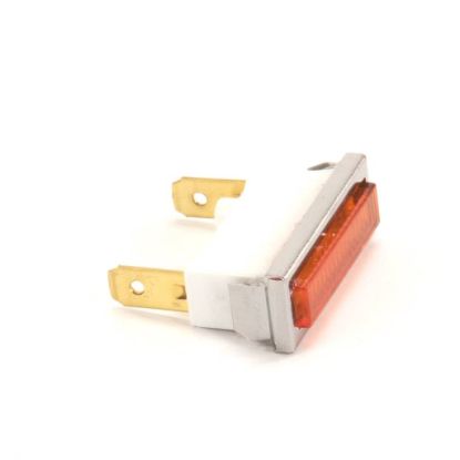 Picture of Southbend Range Low Water Light 250 Volt Amber Part# 4996-5
