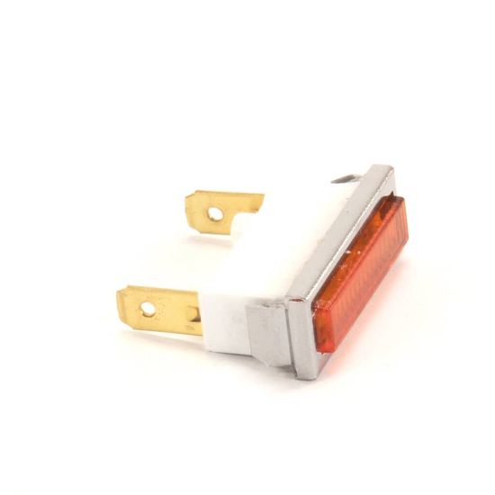 Picture of Southbend Range Low Water Light 250 Volt Amber Part# 4996-5